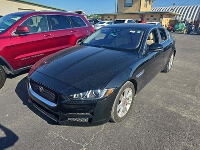 Used 2019 Jaguar XE Premium