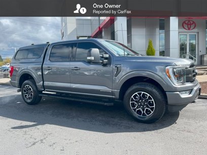Used 2021 Ford F150 Lariat w/ Equipment Group 502A High