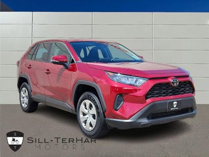 Used 2022 Toyota RAV4 LE