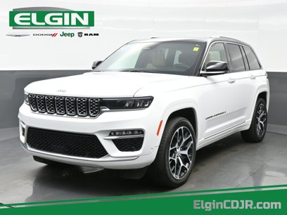 Used 2023 Jeep Grand Cherokee Summit