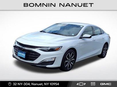 Used 2024 Chevrolet Malibu RS