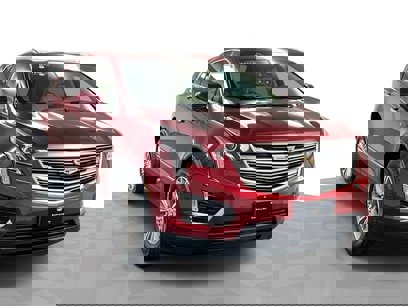 Certified 2019 Cadillac XT5 Luxury