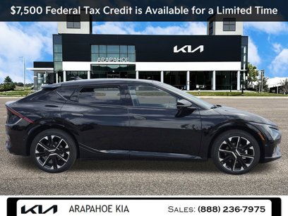 New 2025 Kia EV6 GT-Line