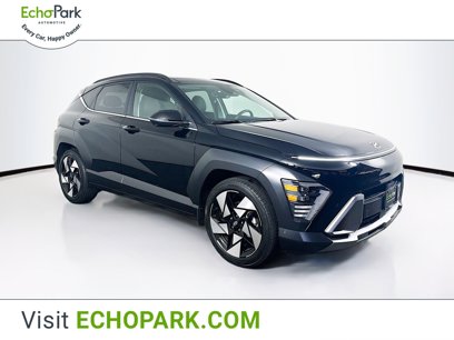 Used 2024 Hyundai Kona Limited