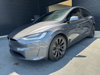 Used 2022 Tesla Model X Plaid