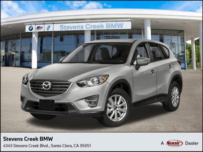 Used 2016 MAZDA CX-5 Touring w/ Bose/Moonroof Package