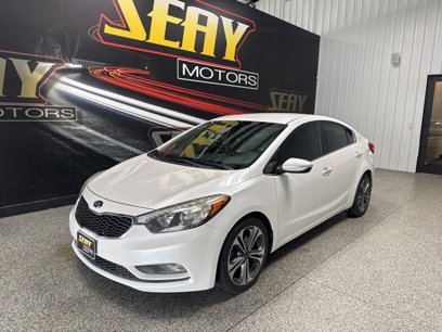 Used 2015 Kia Forte EX w/ UVO Package W/17" Alloys