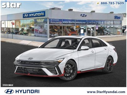 New 2025 Hyundai Elantra N