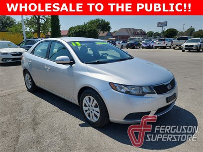 Used 2013 Kia Forte EX
