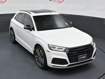 Used 2020 Audi SQ5 Premium Plus w/ Premium Plus Package