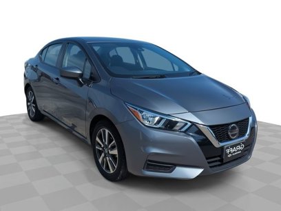 Used 2022 Nissan Versa SV