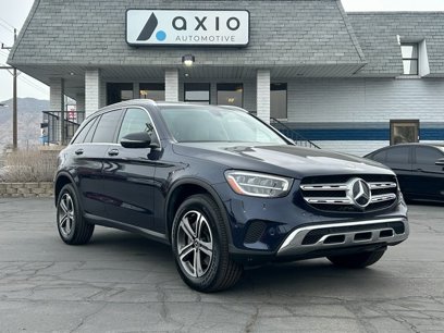 Used 2021 Mercedes-Benz GLC 300 4MATIC