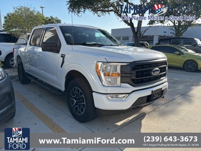 Certified 2022 Ford F150 XLT w/ Equipment Group 301A Mid