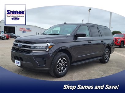 Used 2024 Ford Expedition Max XLT