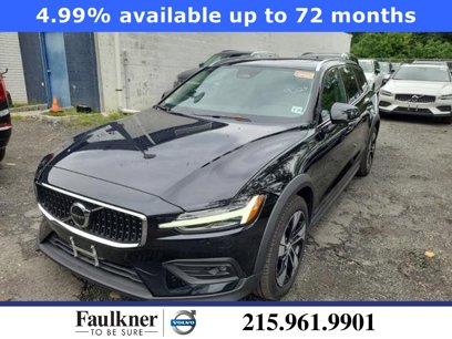 Certified 2024 Volvo V60 B5 Cross Country Plus