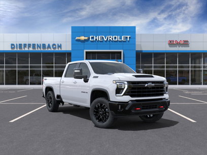New 2025 Chevrolet Silverado 2500 LT w/ Trail Boss Package