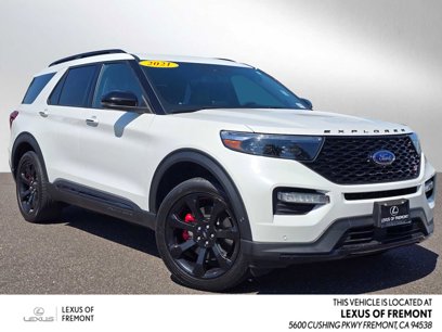 Used 2021 Ford Explorer ST w/ Equipment Group 401A