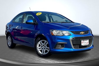 Used 2019 Chevrolet Sonic LS