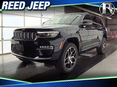 Used 2024 Jeep Grand Cherokee Summit