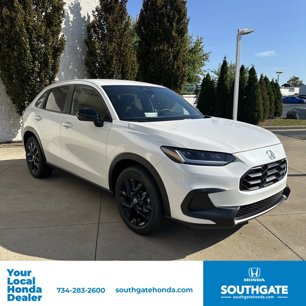 New 2025 Honda HR-V Sport