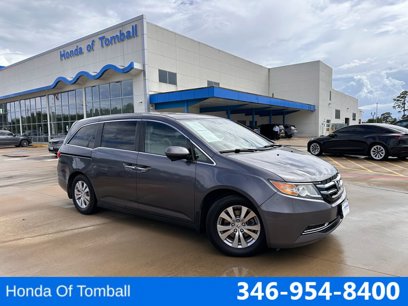 Used 2016 Honda Odyssey EX-L