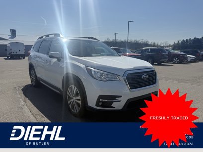 Used 2021 Subaru Ascent Limited w/ Technology Package