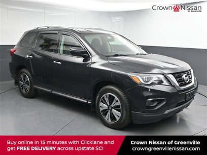 Used 2019 Nissan Pathfinder S
