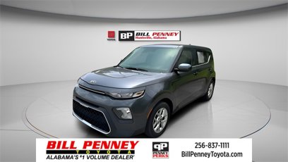 Used 2021 Kia Soul S
