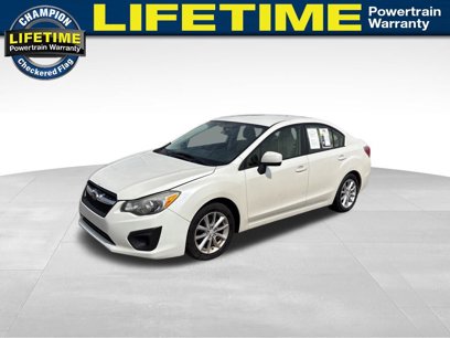 Used 2014 Subaru Impreza 2.0i Premium w/ All-Weather Package w/CVT