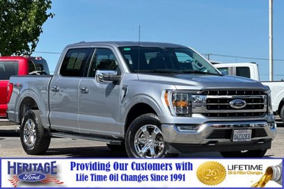 Certified 2023 Ford F150 Lariat