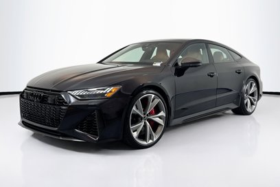 Used 2023 Audi RS 7 Sportback w/ Carbon Optic Package