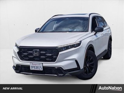 Used 2025 Honda CR-V Sport-L