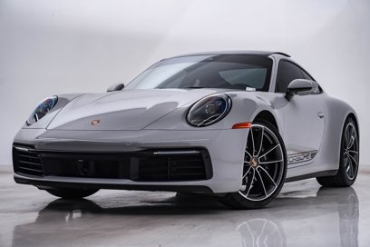 Certified 2023 Porsche 911 Carrera