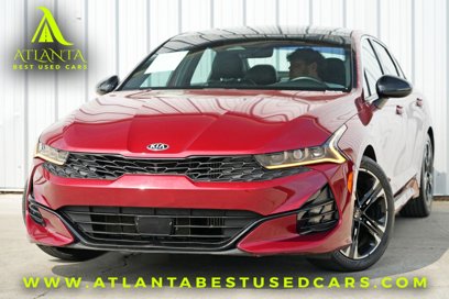 Used 2021 Kia K5 GT-Line w/ GT-Line FWD Premium Package