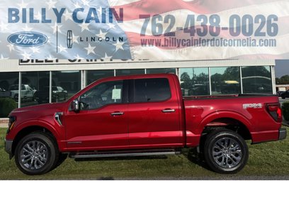 New 2025 Ford F150 XLT w/ Equipment Group 302A MID