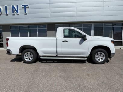 Used 2024 Chevrolet Silverado 1500 W/T w/ WT Fleet Convenience Package