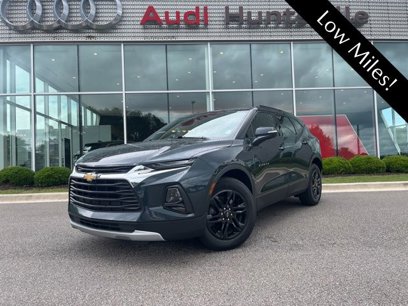 Used 2020 Chevrolet Blazer LT