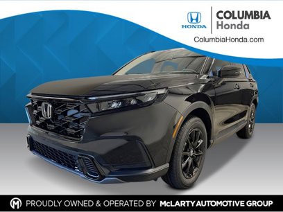New 2026 Honda CR-V Sport