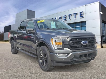 Certified 2022 Ford F150 XLT w/ Equipment Group 302A High