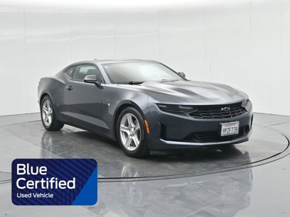 Used 2023 Chevrolet Camaro LT