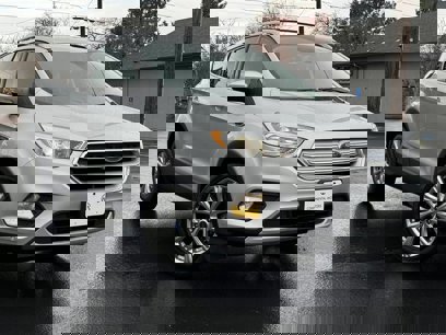 Used 2018 Ford Escape Titanium