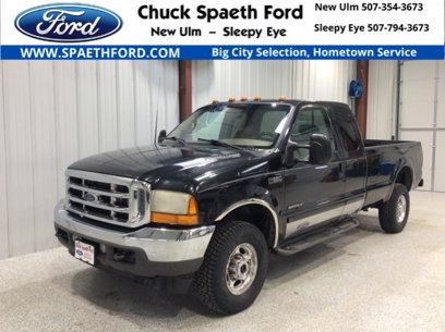 Used 2001 Ford F350 Lariat