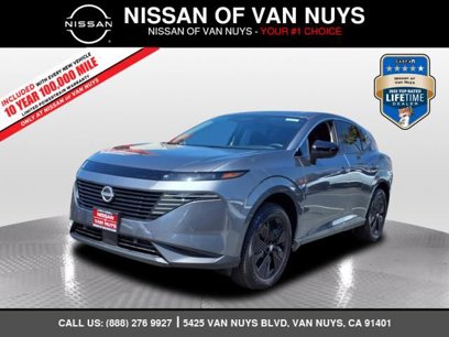 New 2025 Nissan Murano SV