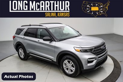 Certified 2023 Ford Explorer XLT w/ Equipment Group 202A