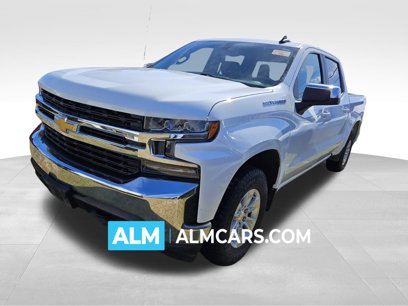 Used 2022 Chevrolet Silverado 1500 Limited LT