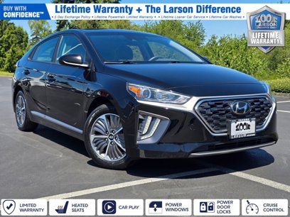 Used 2021 Hyundai Ioniq SE