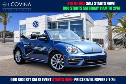 Used 2019 Volkswagen Beetle 2.0T SE