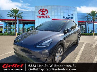 Used 2021 Tesla Model Y Long Range