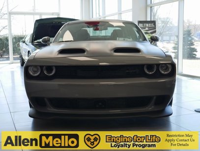 Used 2023 Dodge Challenger SRT Hellcat