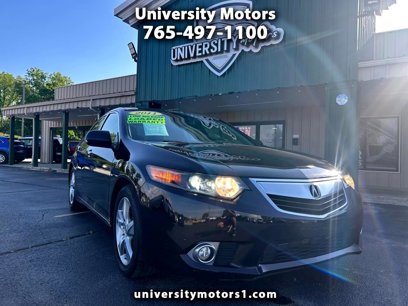 Used 2011 Acura TSX Sedan